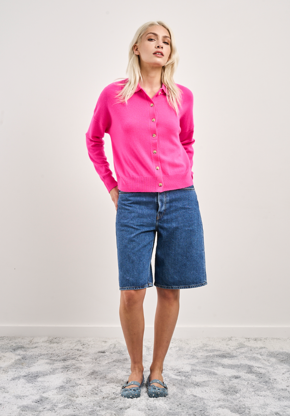 Image of Knit Majura candy
