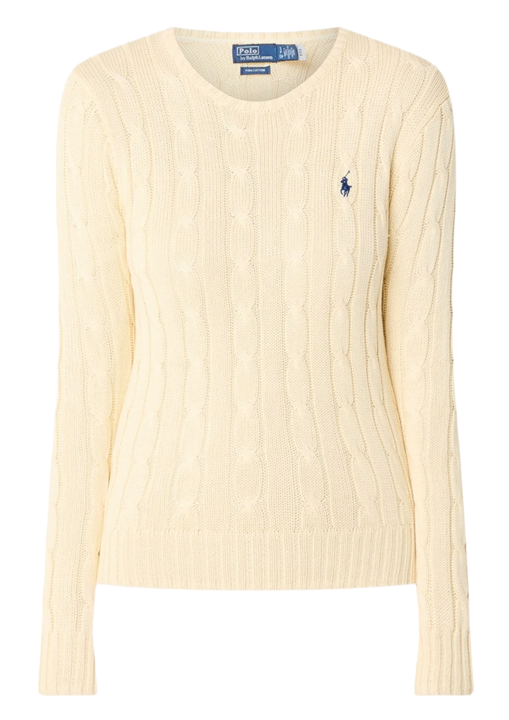 Knit Julianna cotton butter