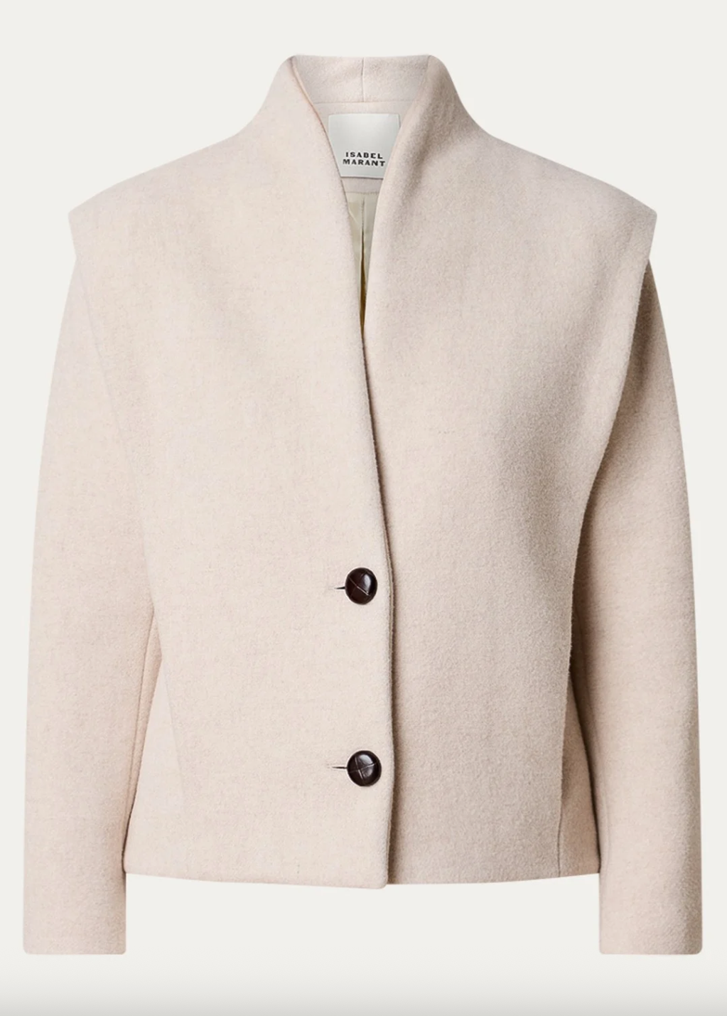 Jacket Dyogo ecru