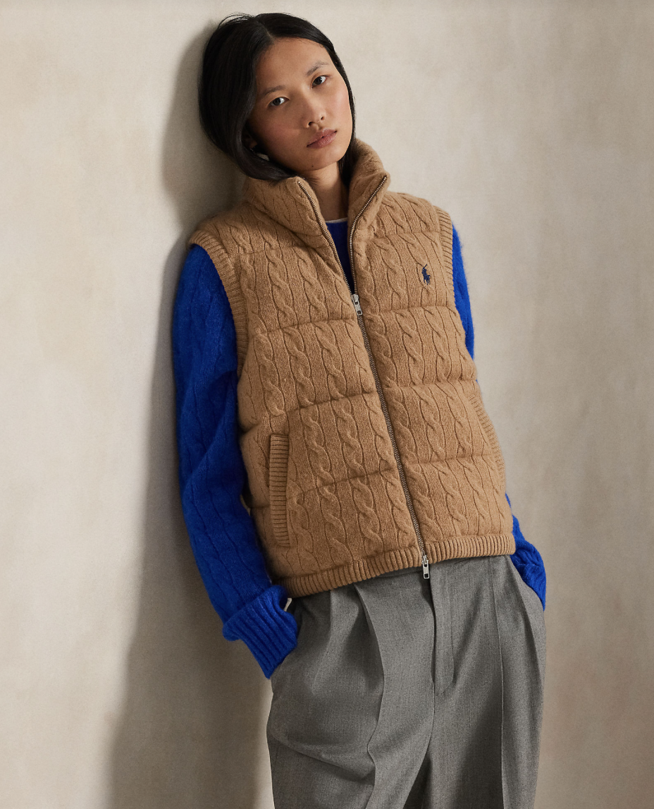 Bomber body camel cable