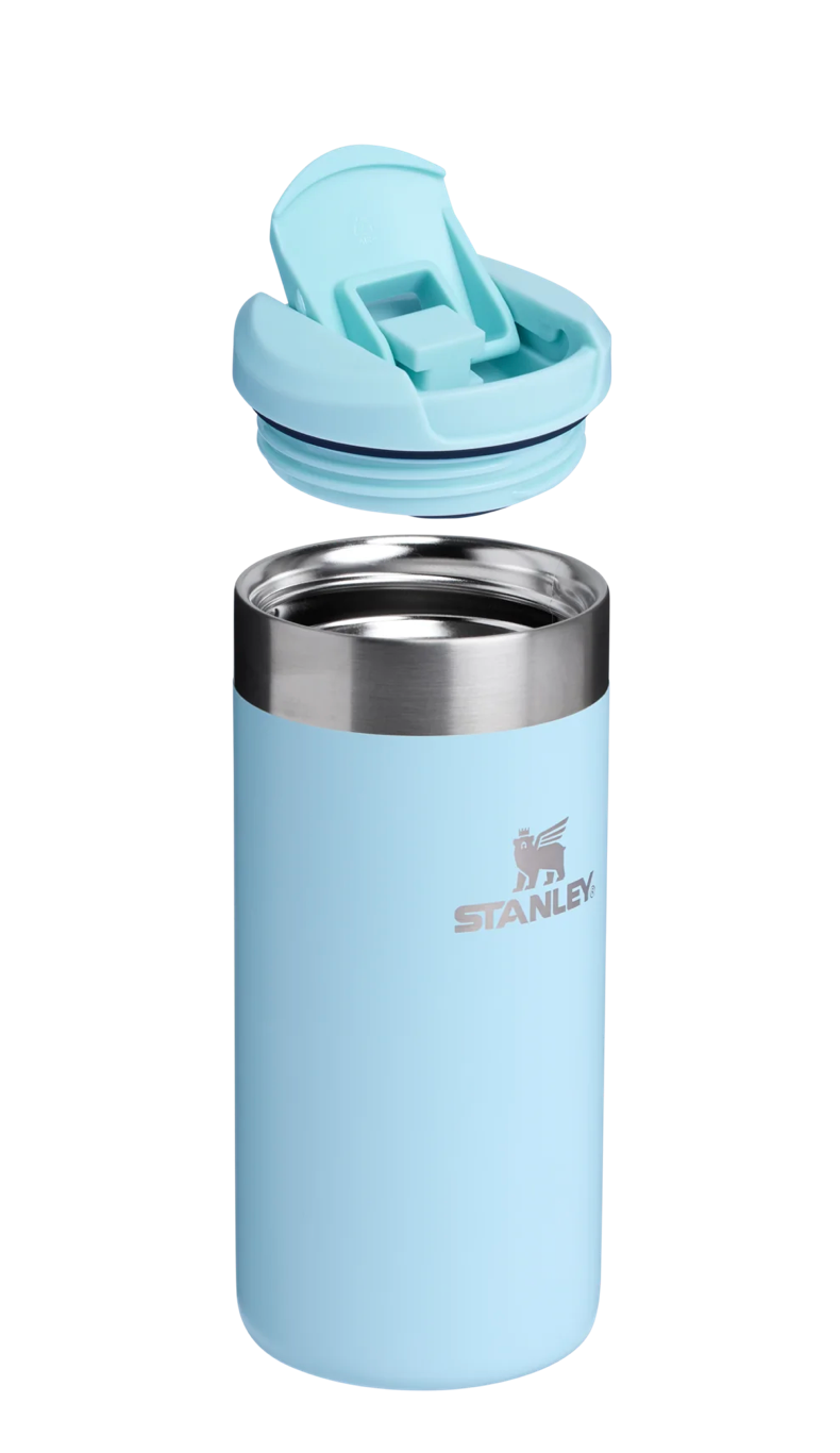 Image of The AeroLight Transit Mug Light blue