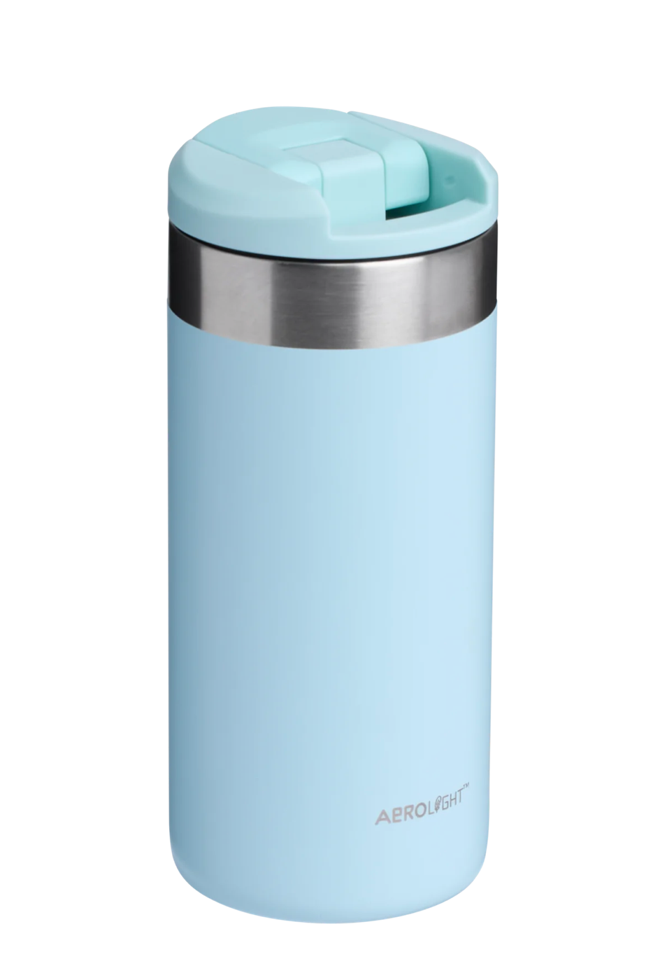The AeroLight Transit Mug Light blue
