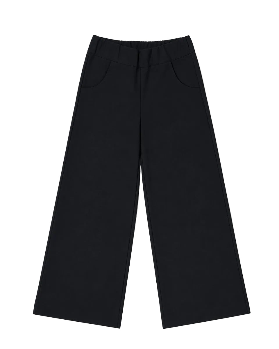 Image of Pants Woody casual black