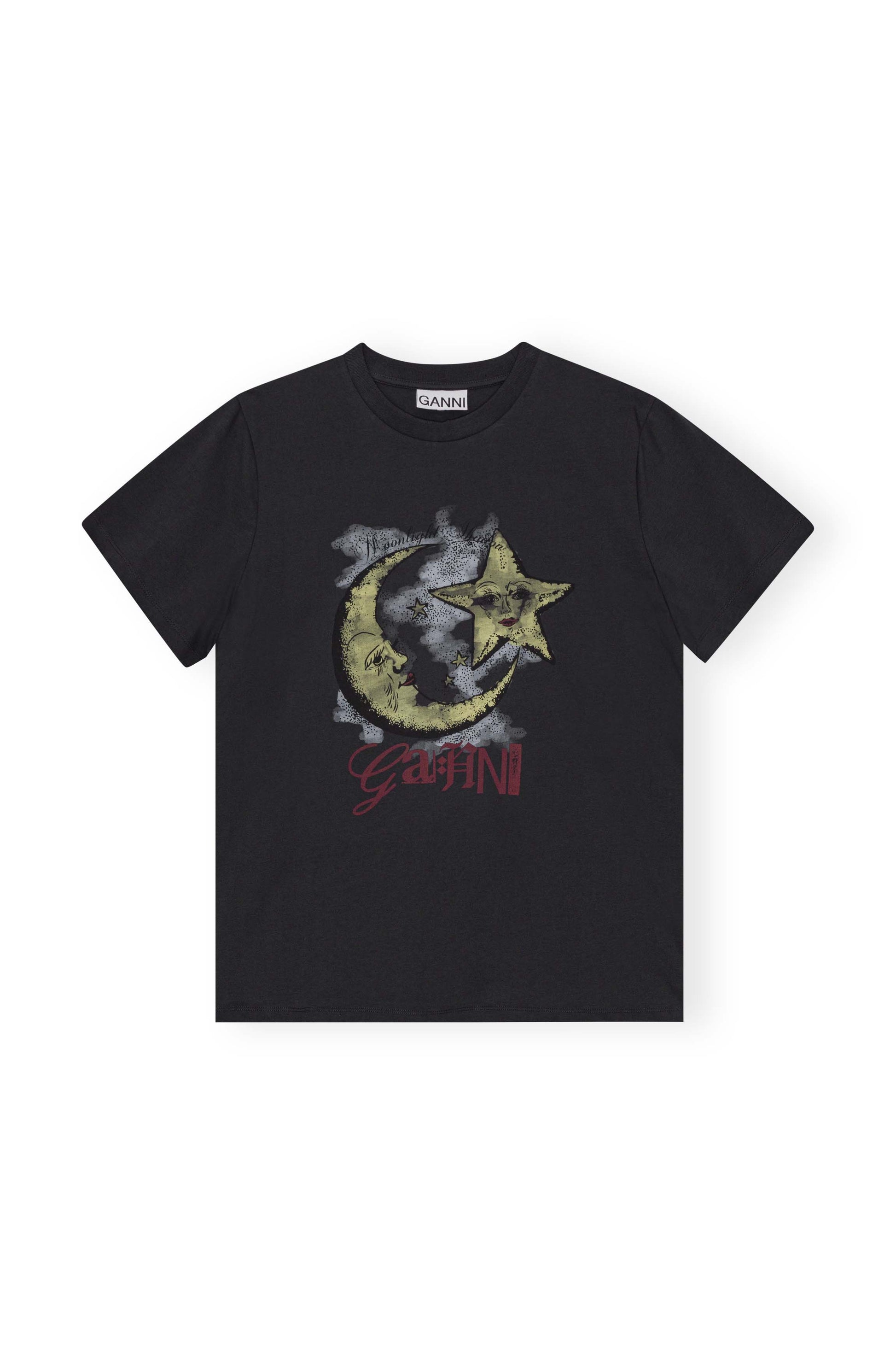Tee Moonlight relaxed phantom