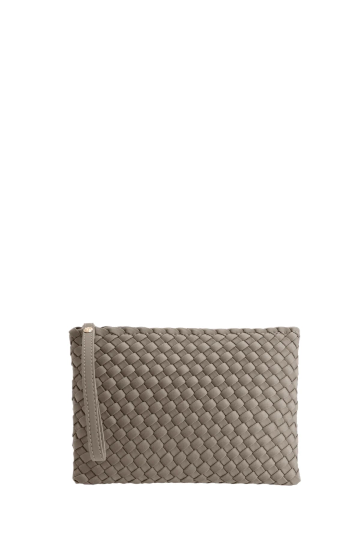 Clutch Taupe secret