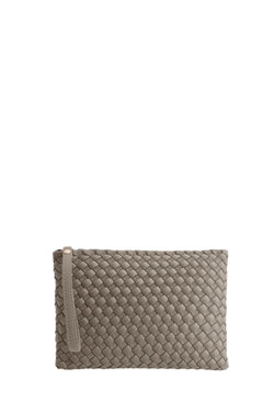 Image of Clutch Taupe secret
