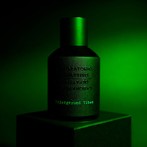 Underground vibes edp