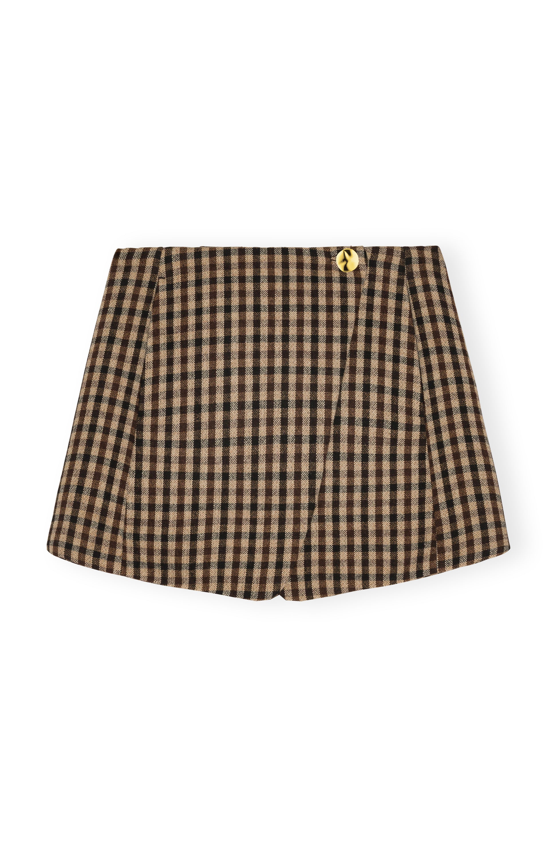 Skirt Check chirory coffee