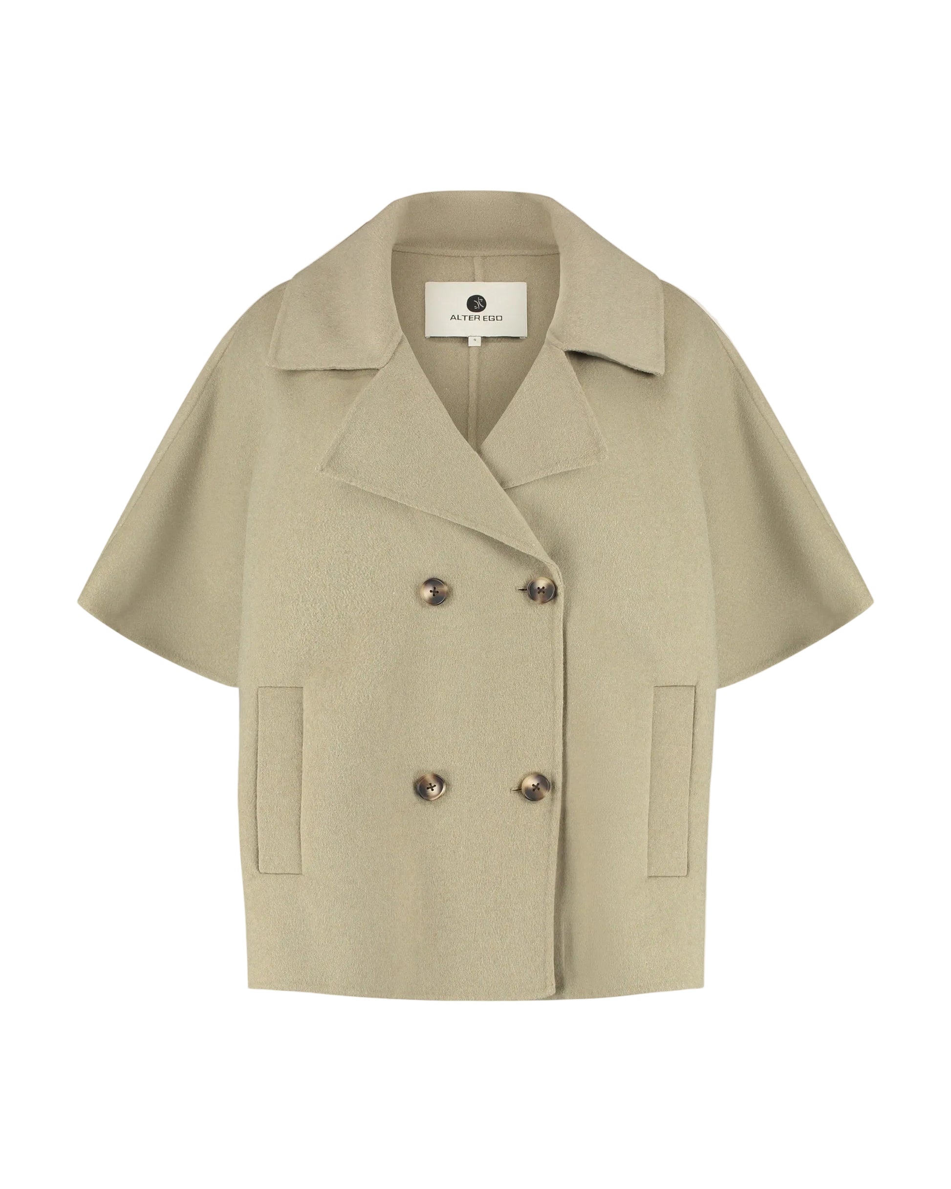 Jacket Elin kaki
