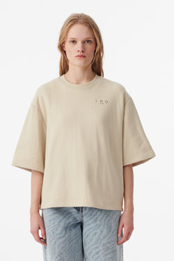 Image of Sweat Chadie mastic beige