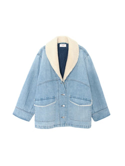 Image of Jacket Burton blue