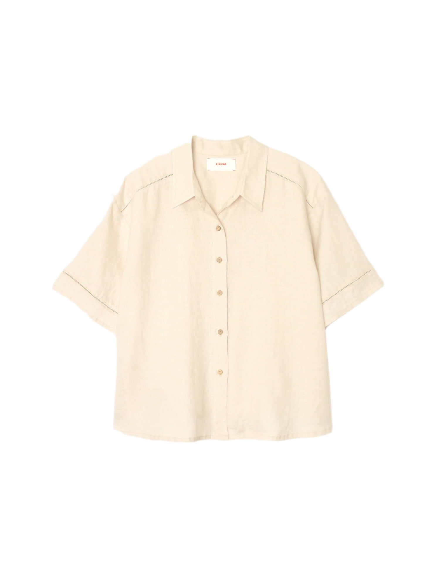 Blouse Henry sugarcane