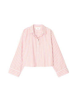 Image of Blouse shirt Jessy pink sorbet