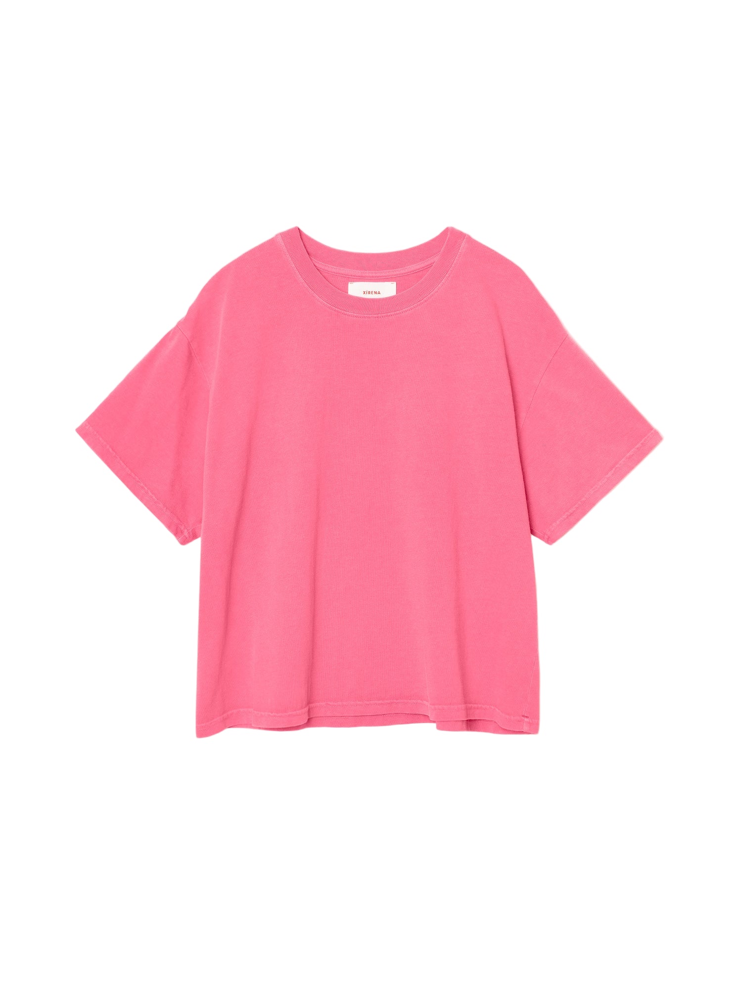 Tee Palmer pink blossom