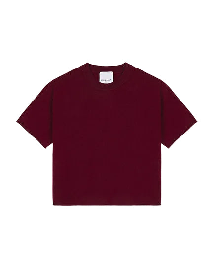 Image of Tee Joya cashmere rich