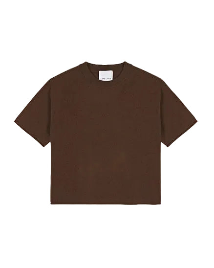 Image of Tee Joya cashmere palm