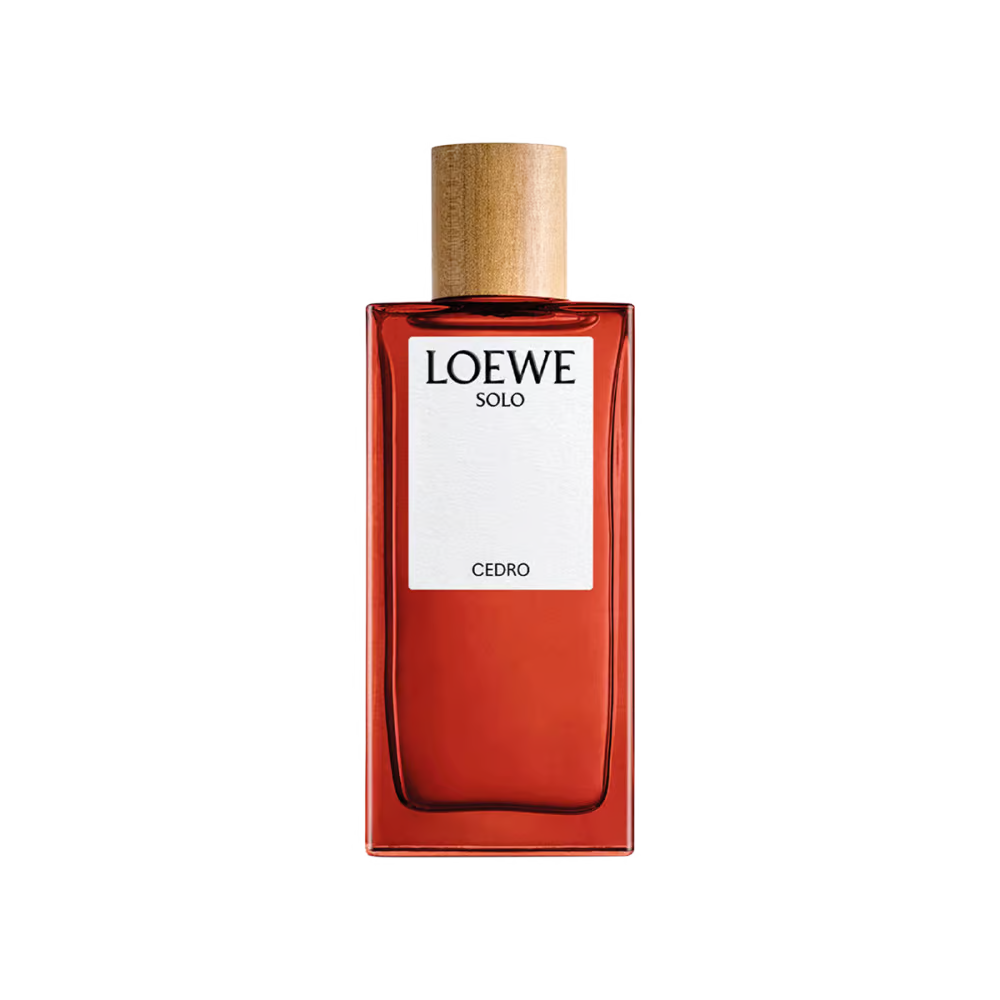 Image of Solo Cedro eau de toilette