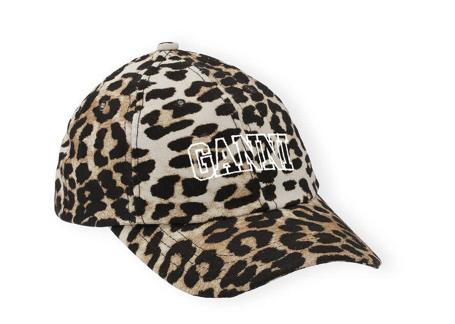 Cap leopard