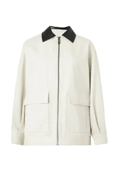 Jacket Holden cream