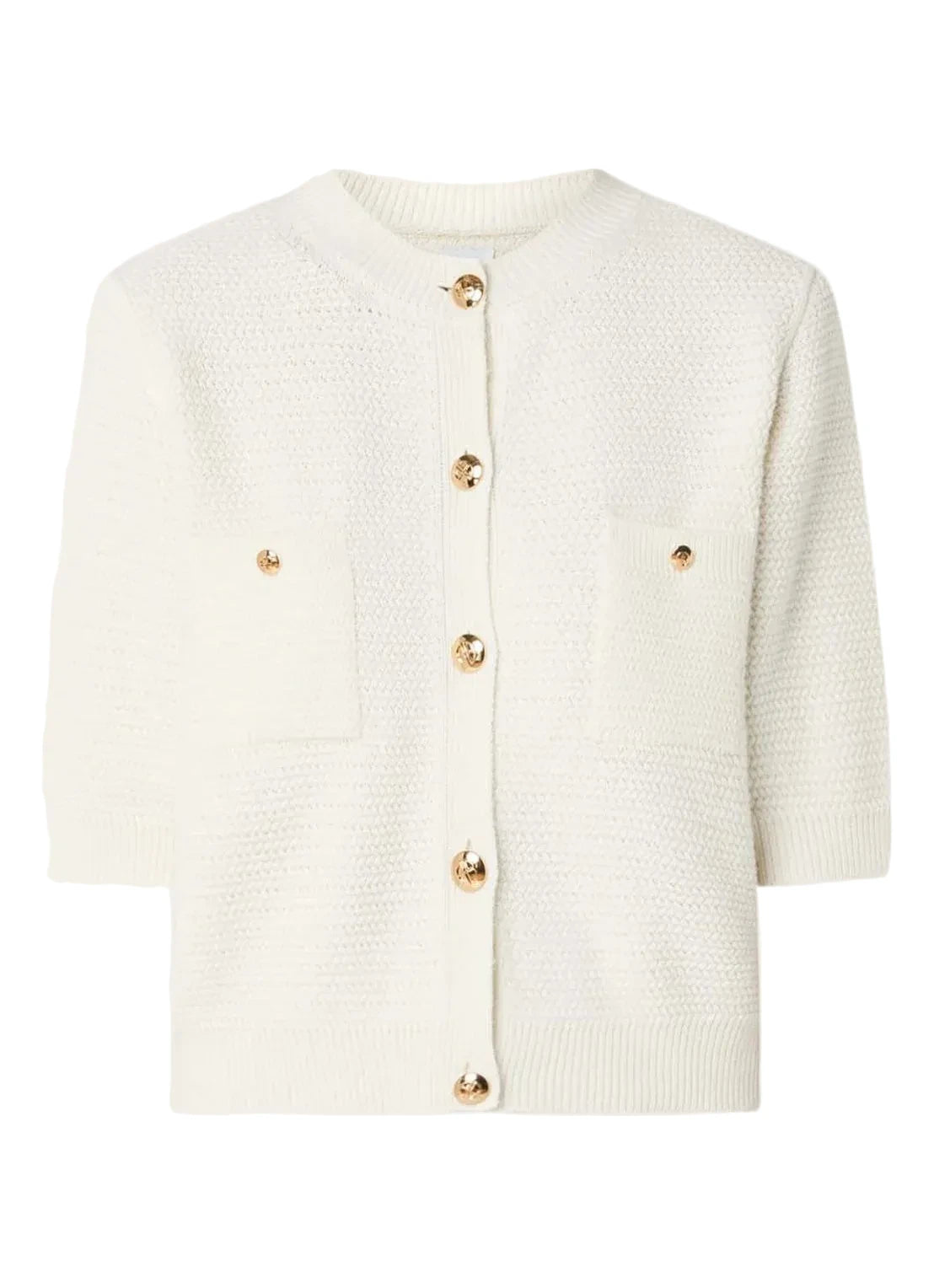Cardigan Christa ivory