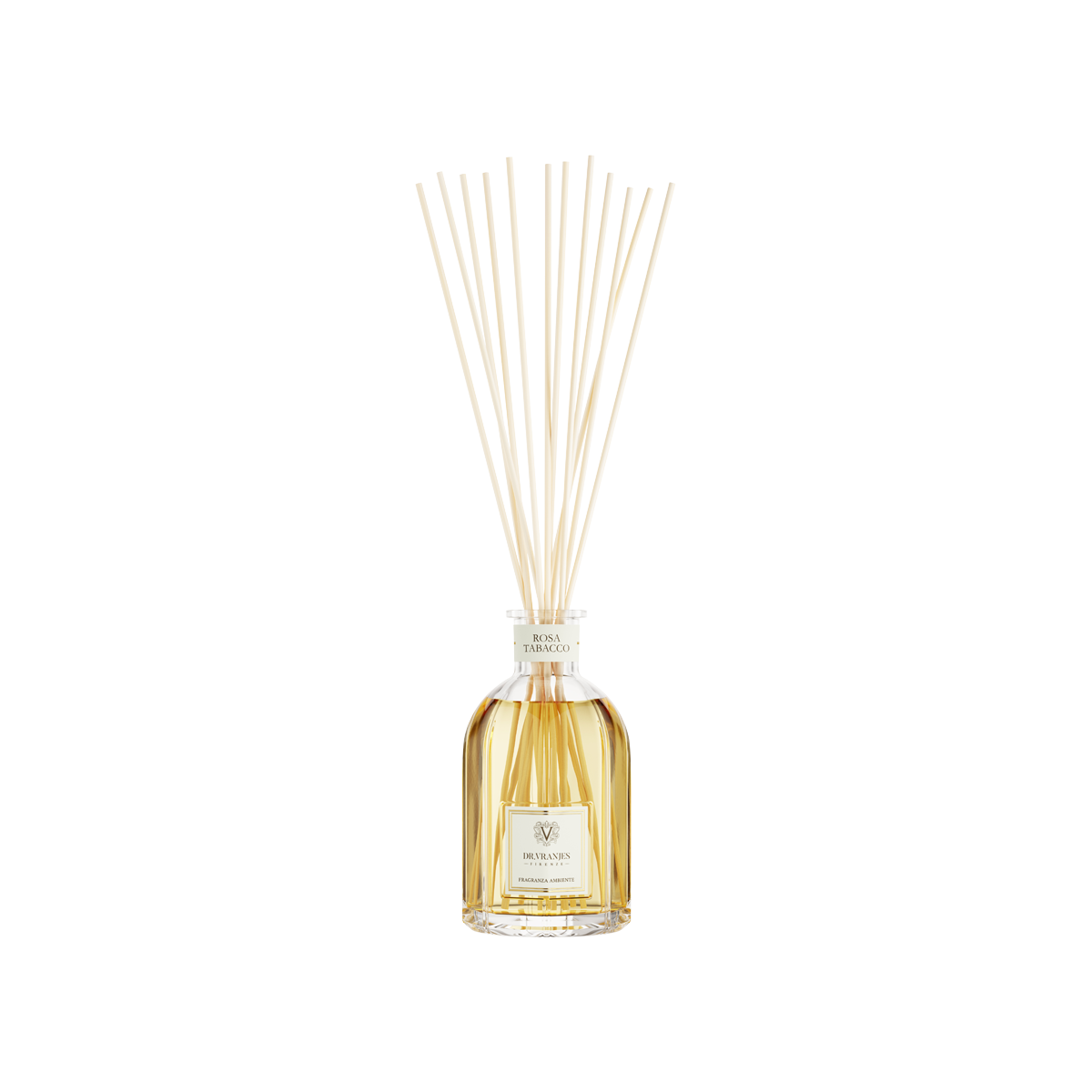 Image of Diffuser fragrance Rosa Tabacco