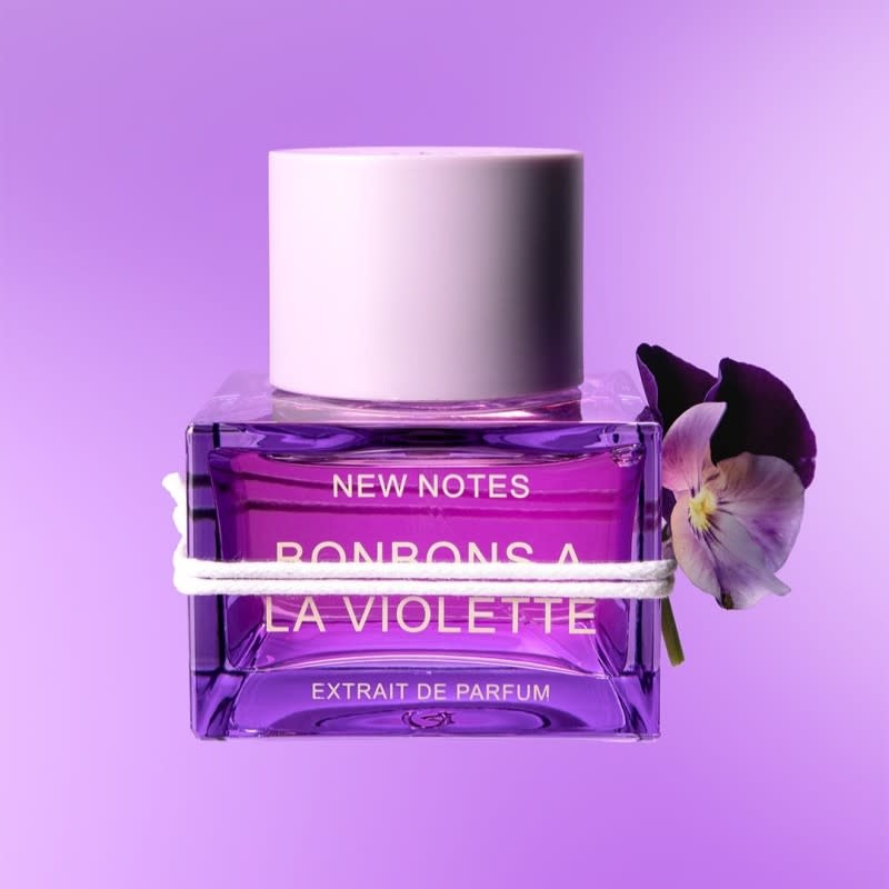 Bonbons a la Violette extract de parfum