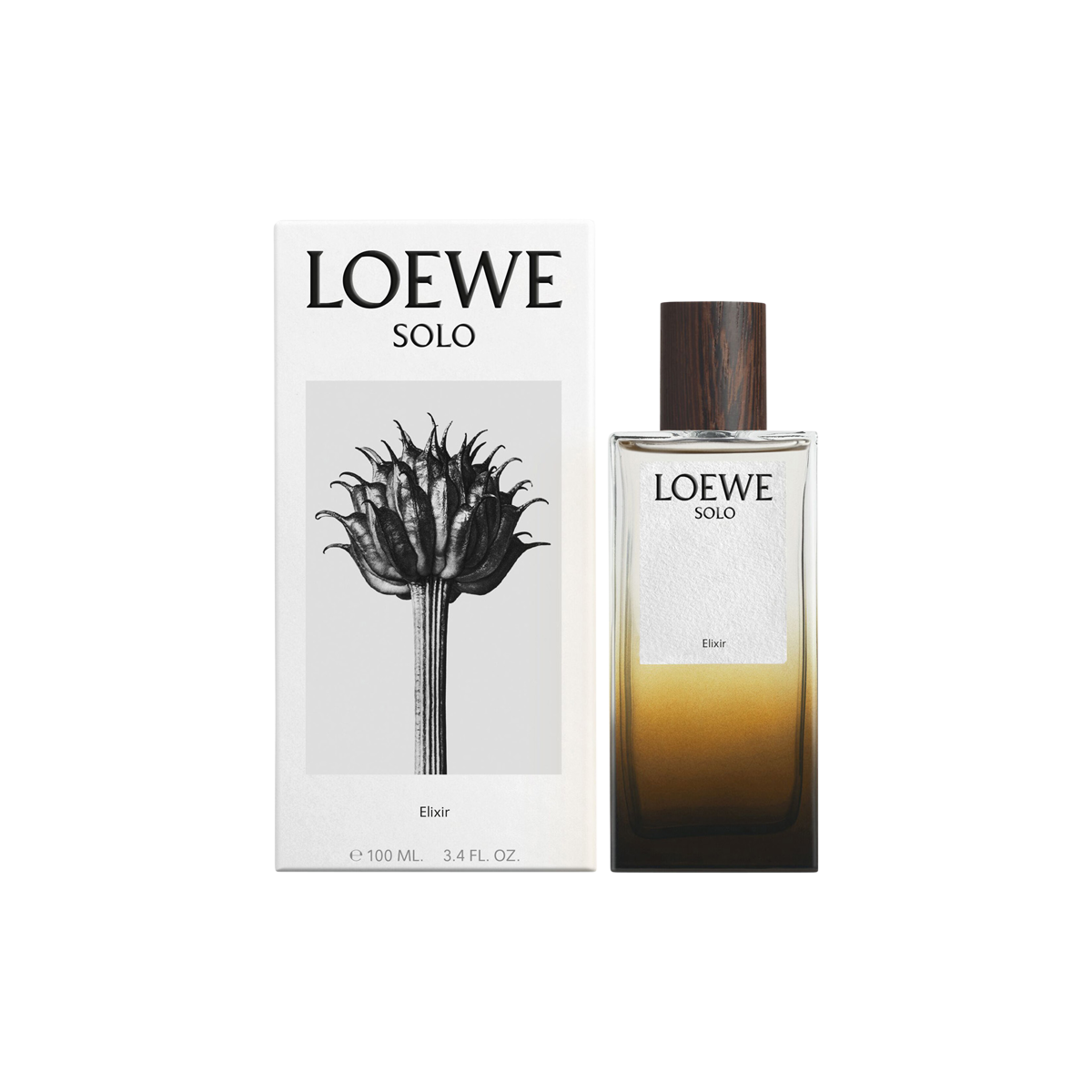 Image of Solo Elixir eau de parfum