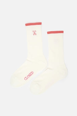 Image of Socks ivory