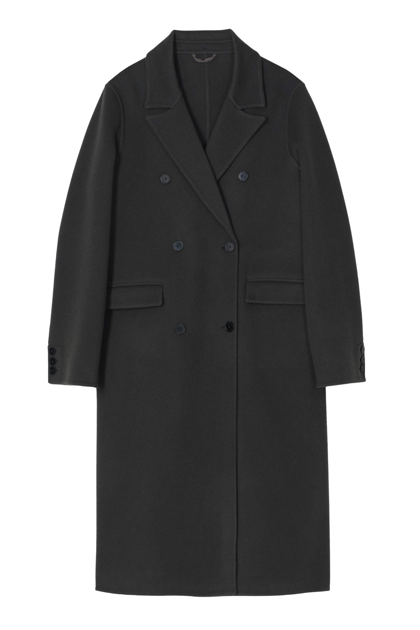 Coat Irish coffee super soft cashmere