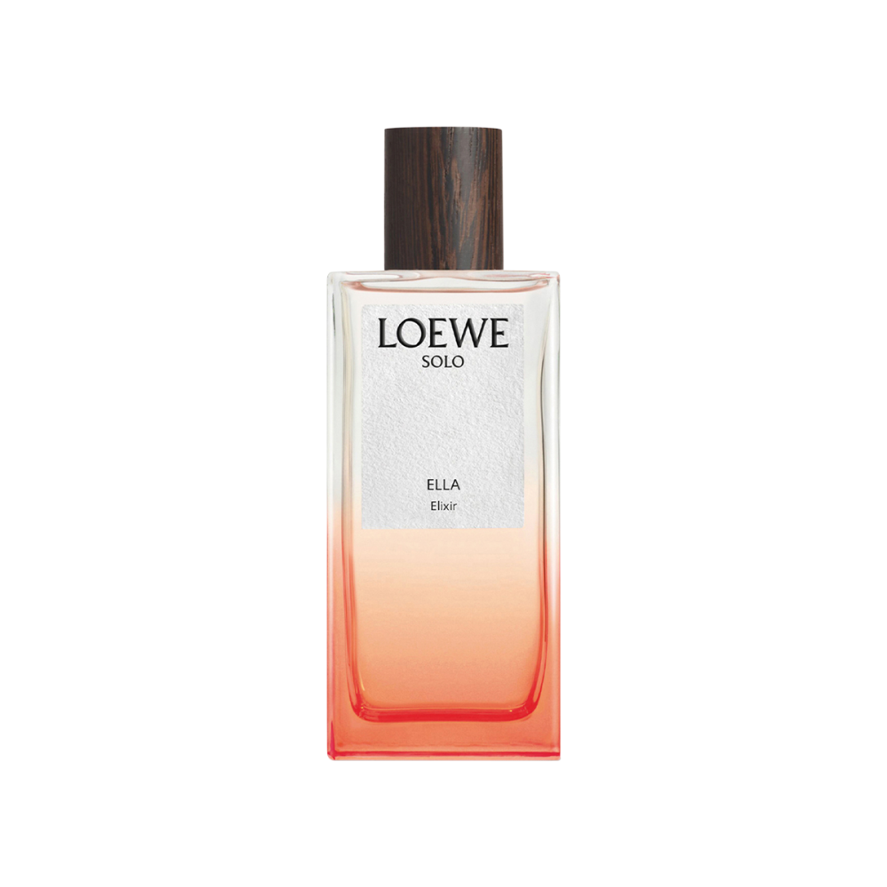 Solo Ella elixir