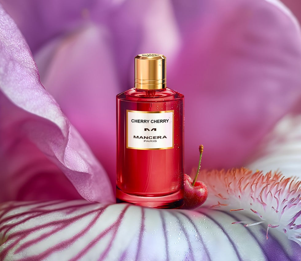 Cherry cherry edp