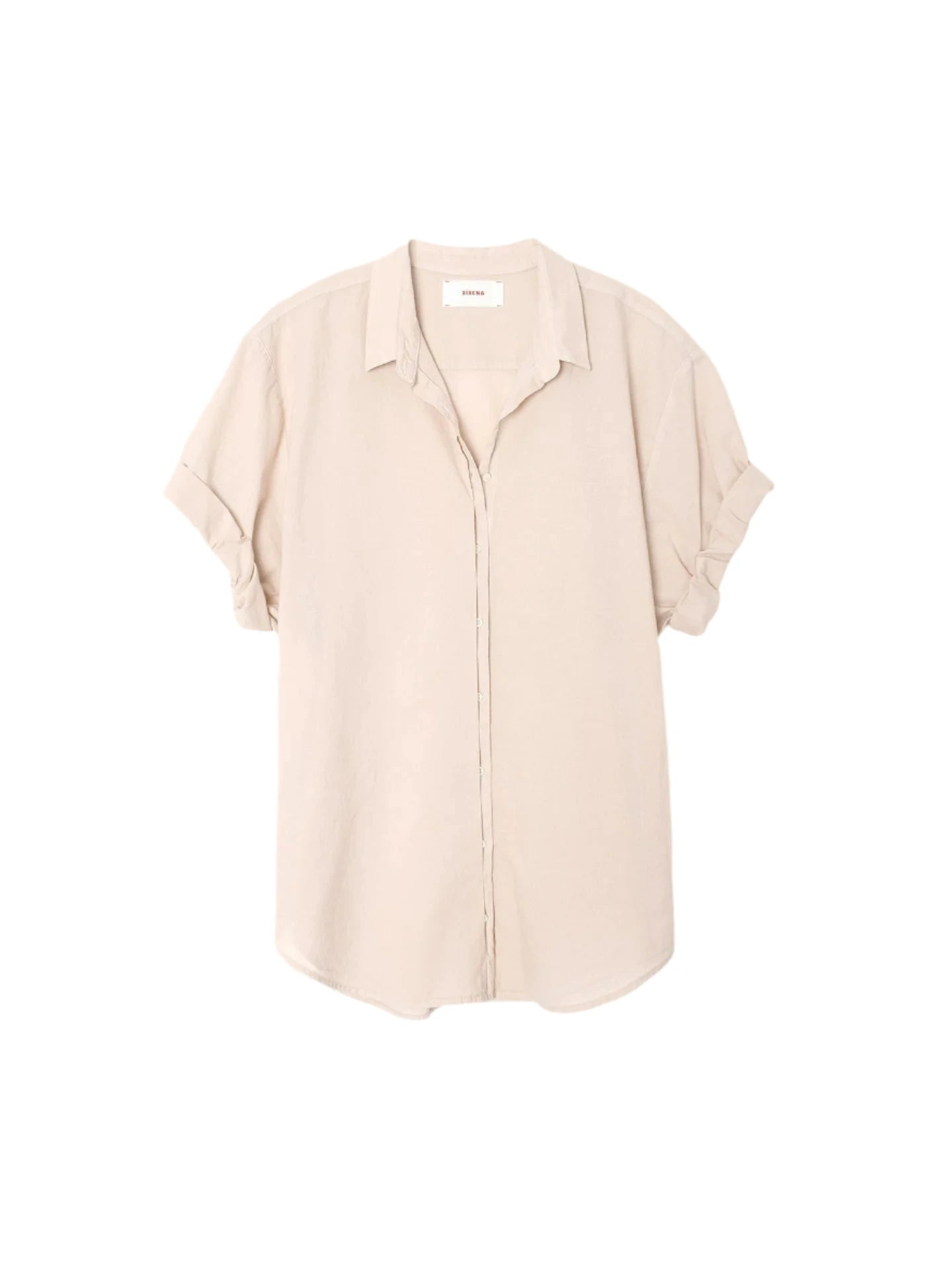 Blouse Channing parchment