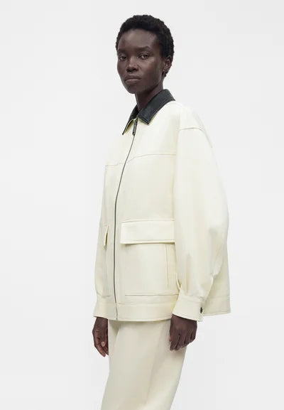 Jacket Holden cream