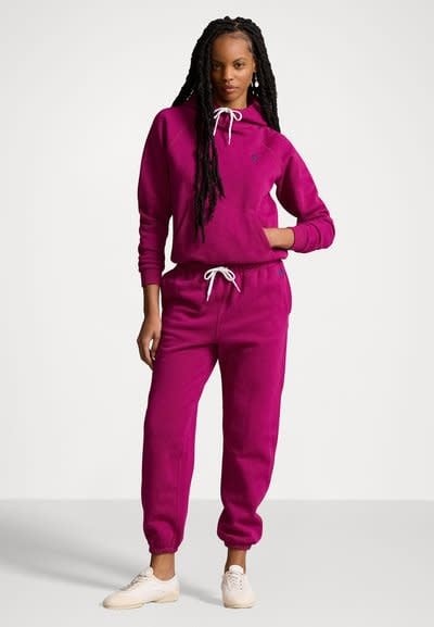 Jogger bright pink