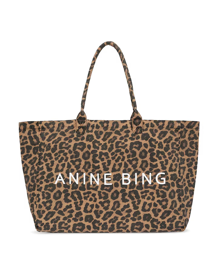 Shopper leopard