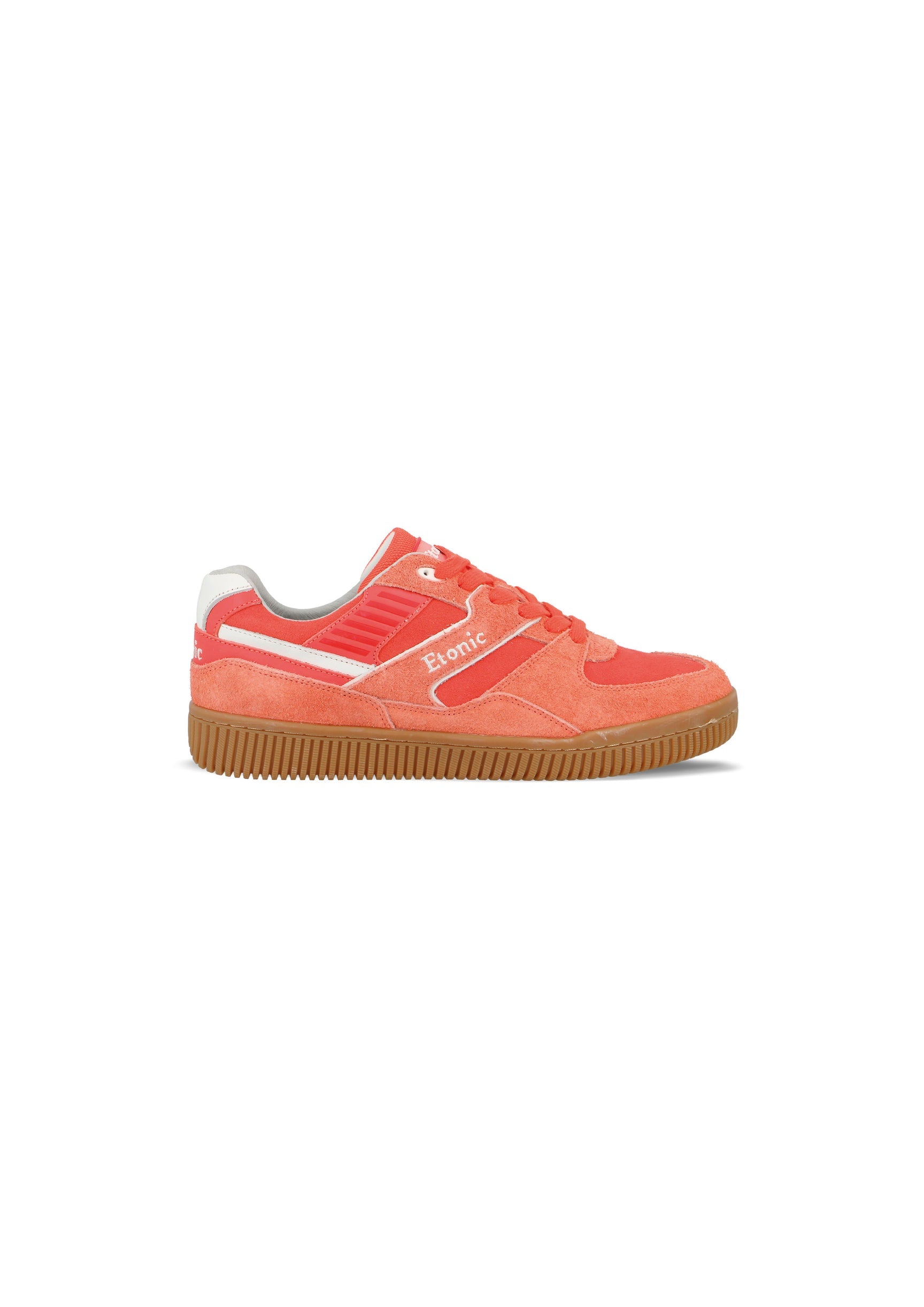 Dropshot hot coral