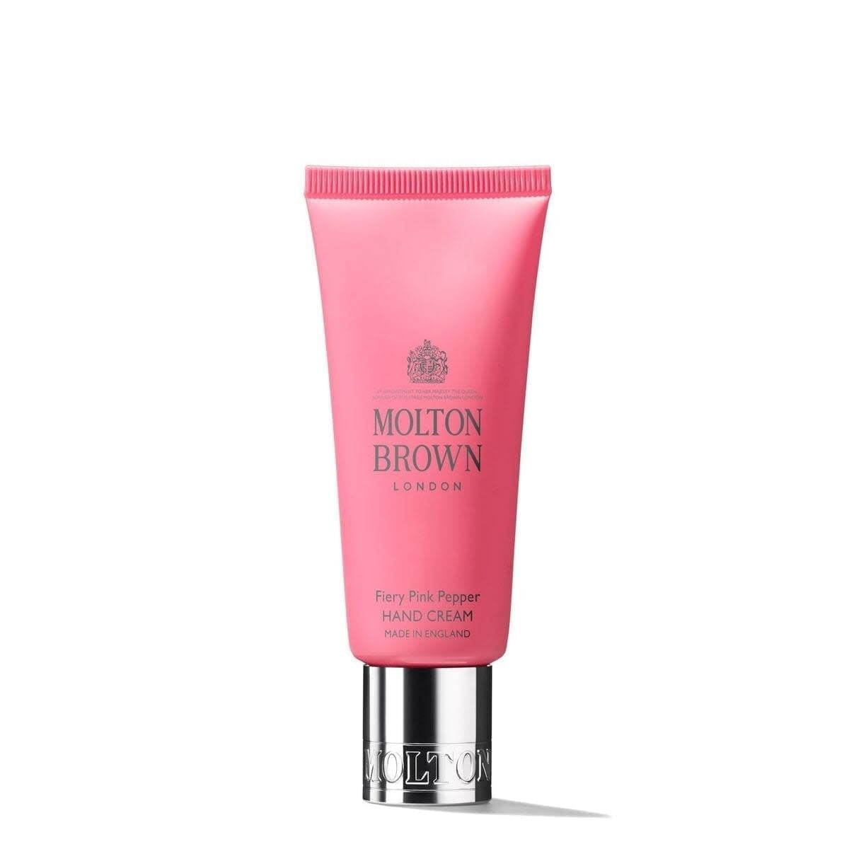 Fiery pink pepper handcrème