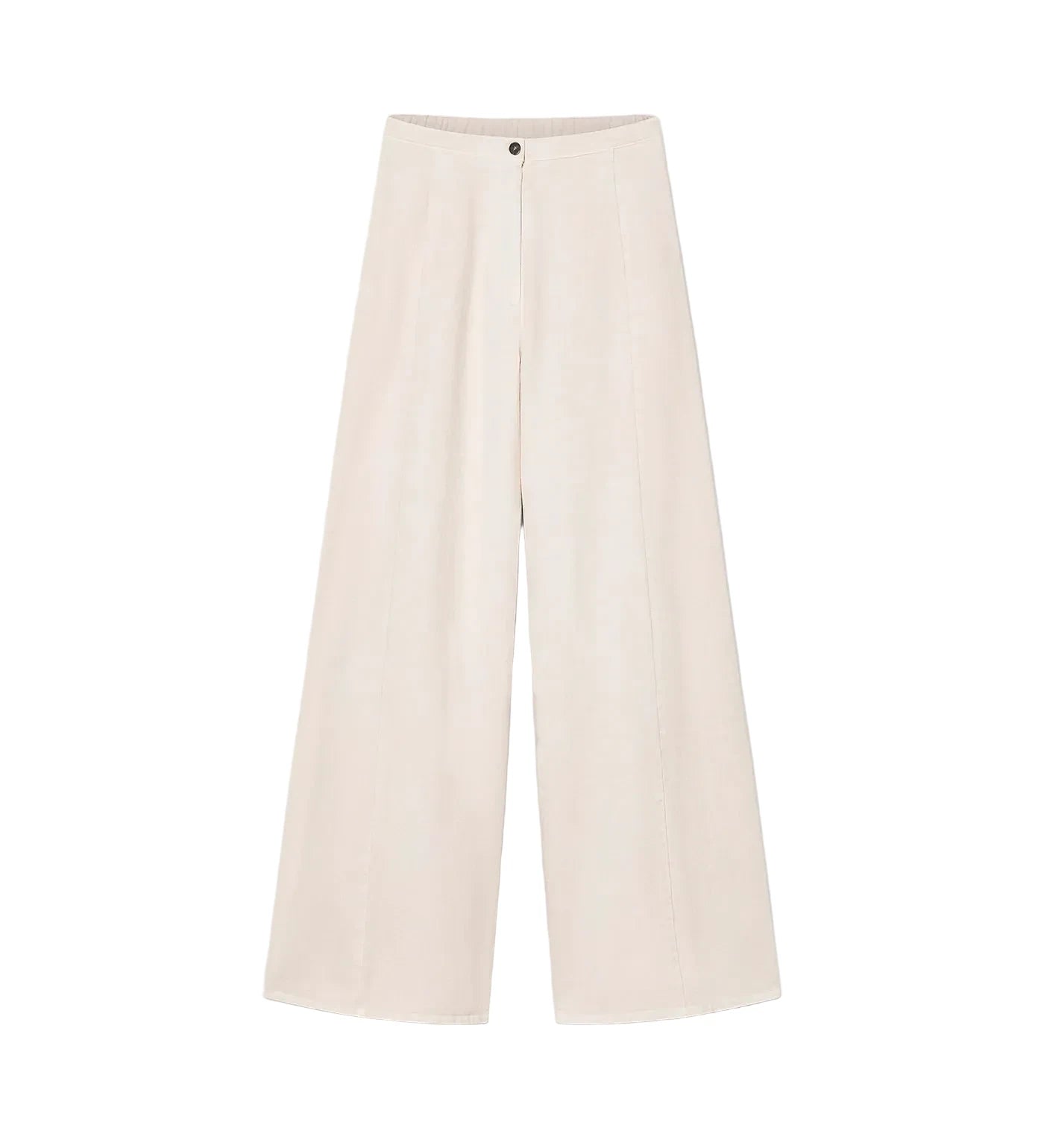 Image of Pants fluid cotton twilll seta