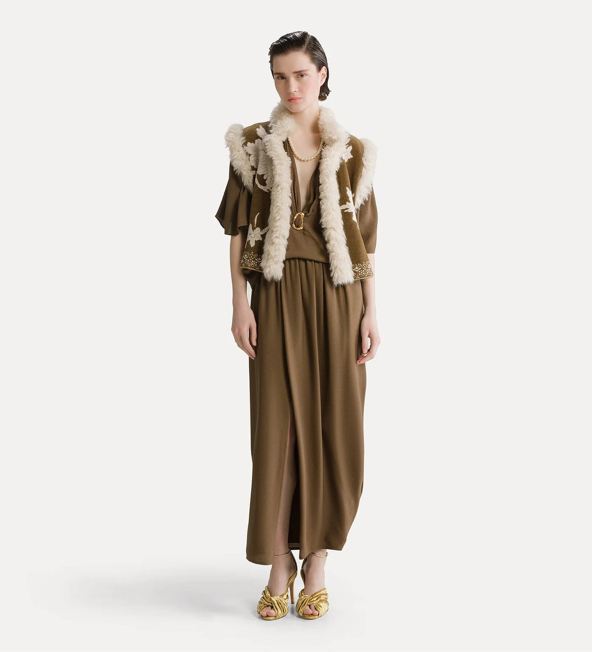 Skirt sculpture oud