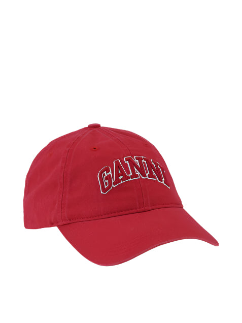 Cap fiery red