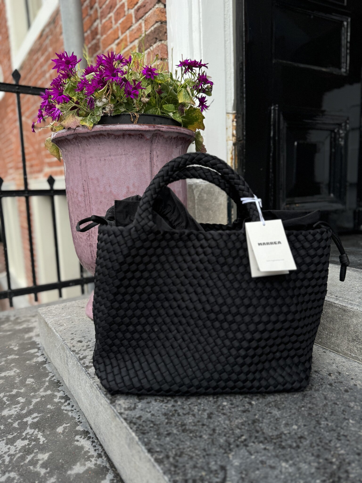 Image of Bag medium black