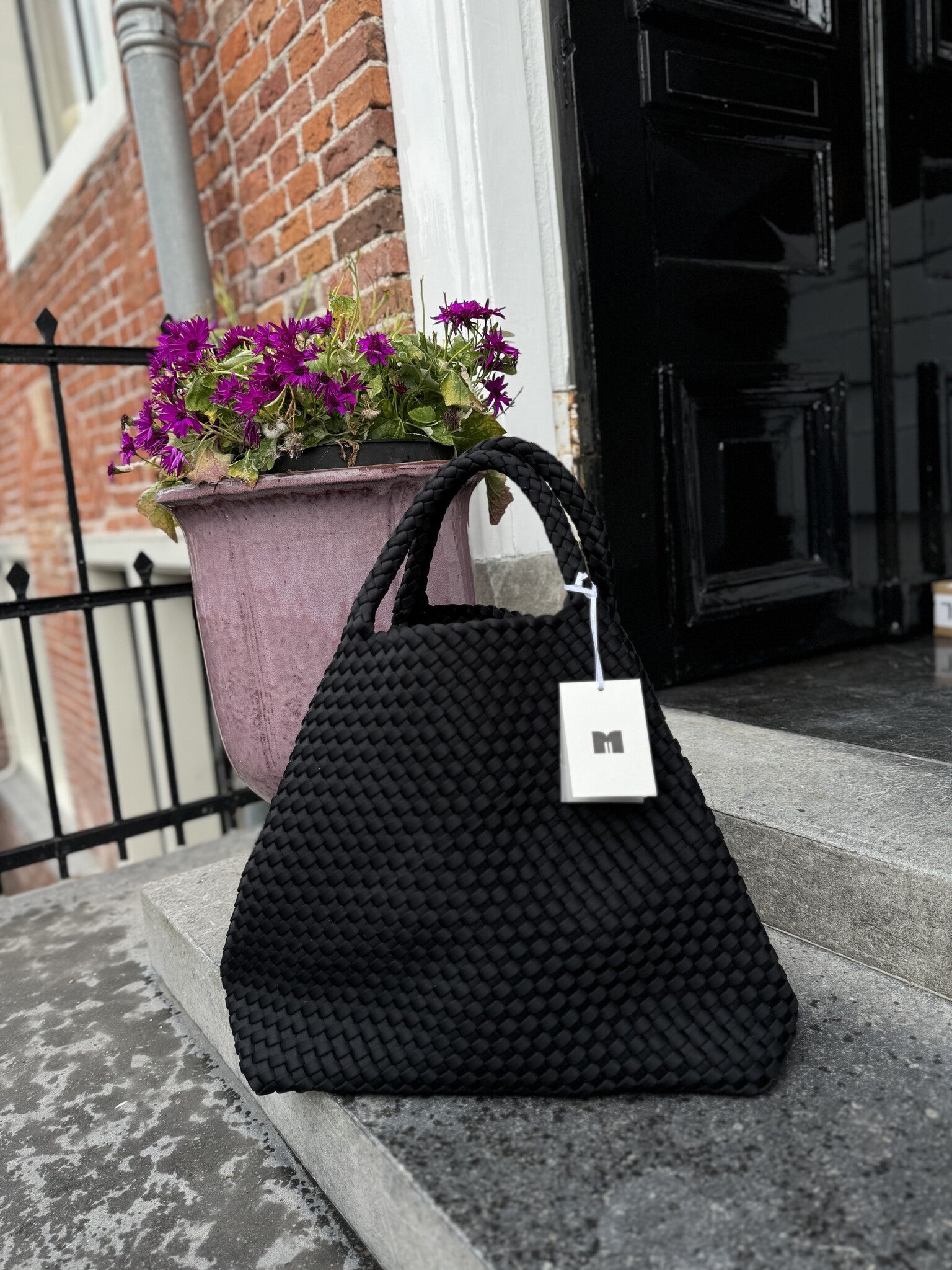 Bag medium black
