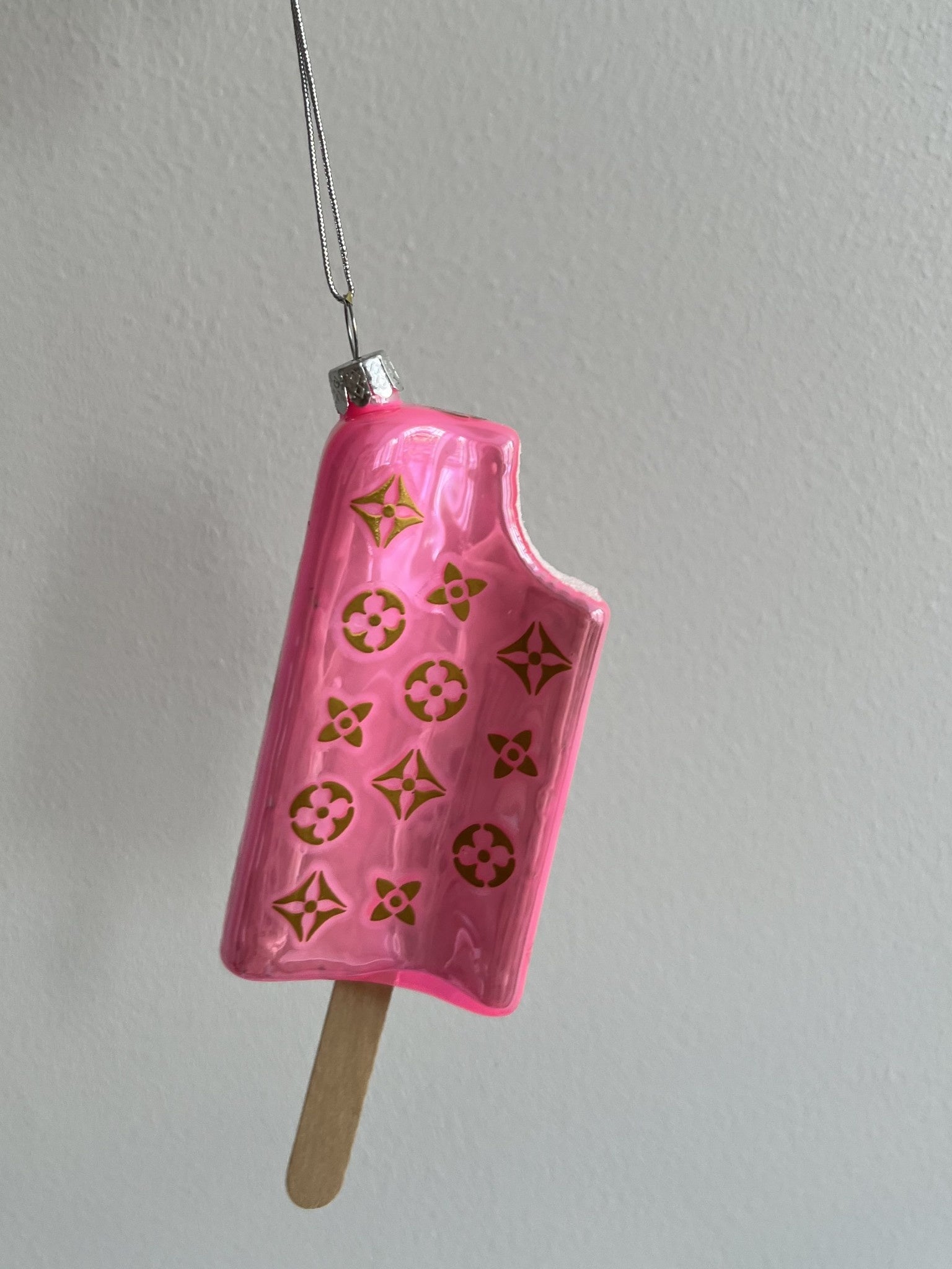 Ice cream LV pink