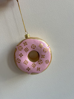 Image of Donut LV pink