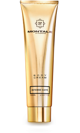 Body cream Intense cafe 150ML