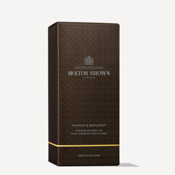 Image of Orange & Bergamot bath oil 200ml