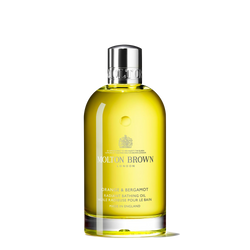 Image of Orange & Bergamot bath oil 200ml