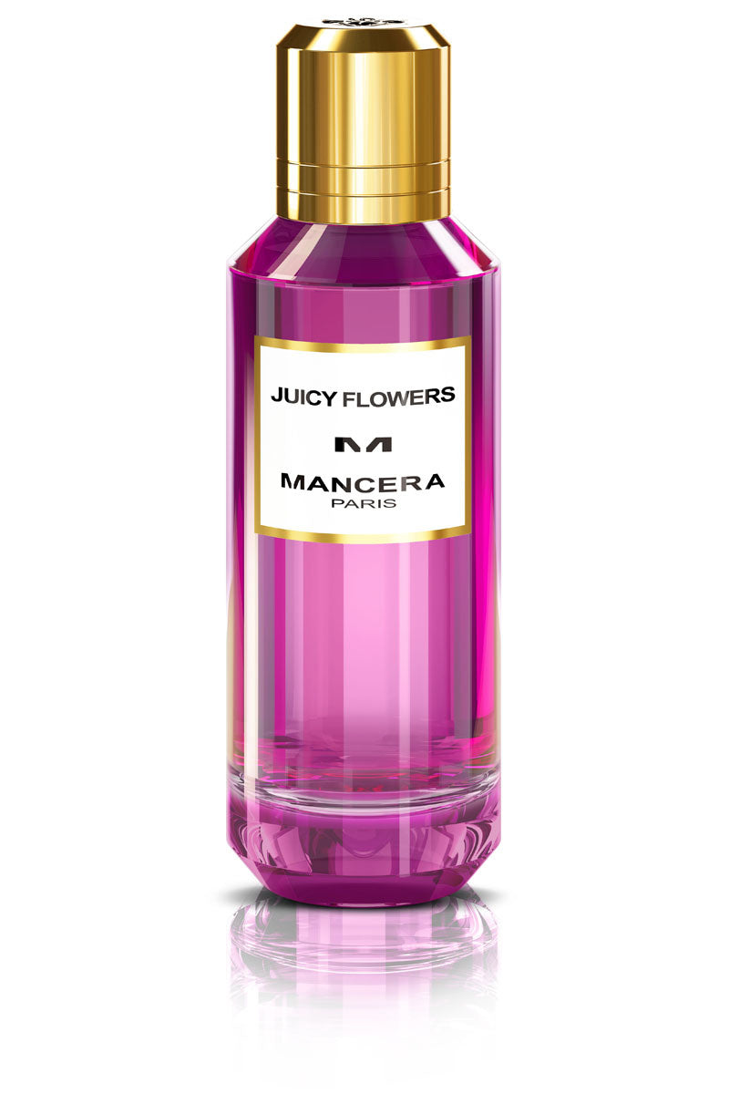 Juicy flowers edp