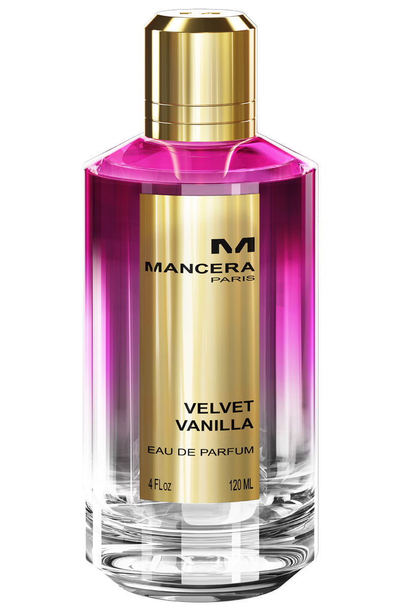 Velvet vanilla edp