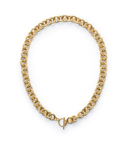 Image of Necklace golden hour